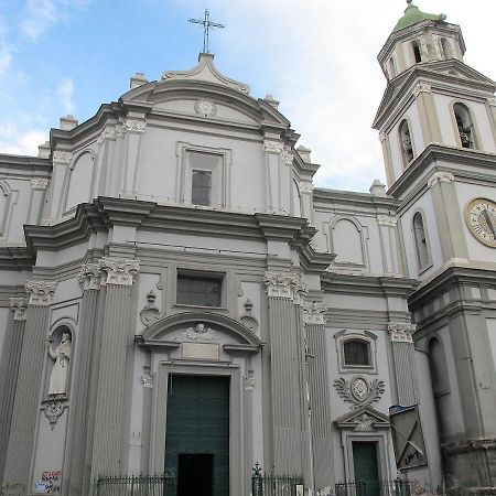 Home Cagnazzi Napoli Bagian luar foto