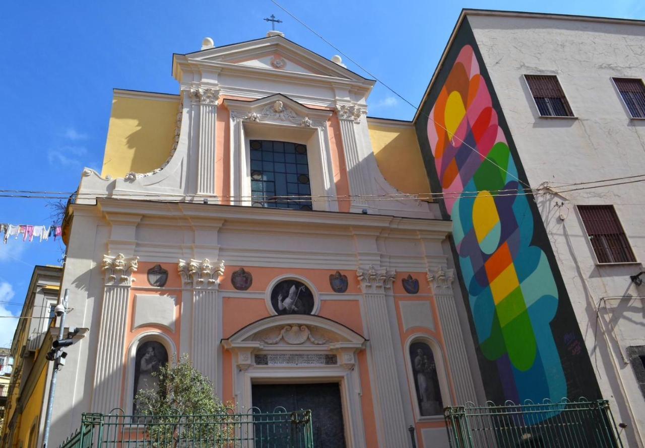 Home Cagnazzi Napoli Bagian luar foto