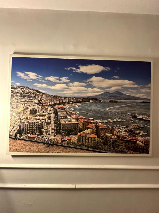 Home Cagnazzi Napoli Bagian luar foto