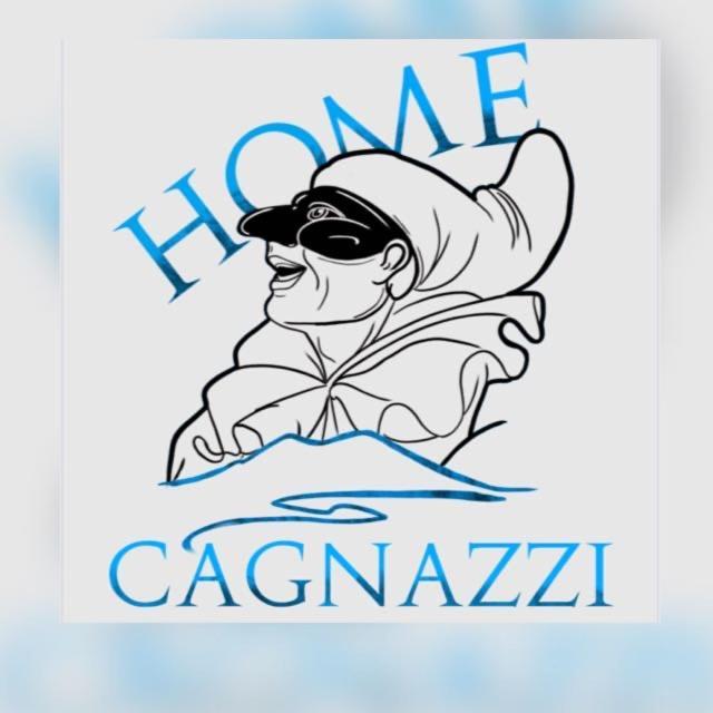 Home Cagnazzi Napoli Bagian luar foto
